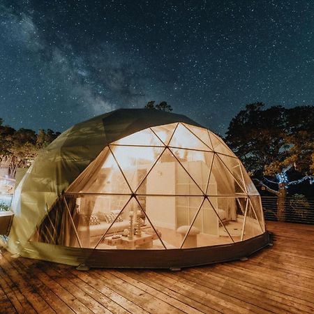 Nogal Ona Geo Dome At El Msticoヴィラ エクステリア 写真